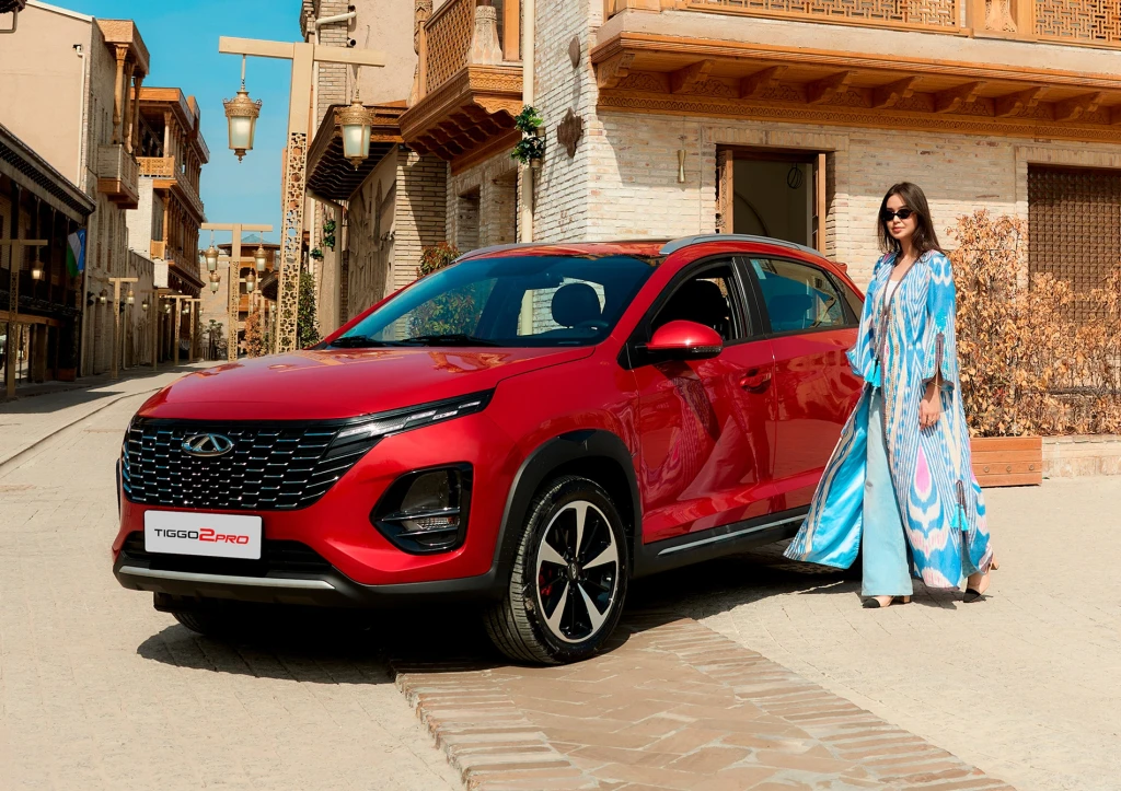 Специальные условия на Chery Tiggo 2 Pro