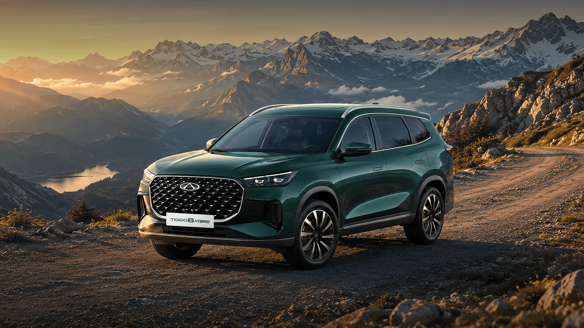 CHERY: продажи превысили тысячу автомобилей