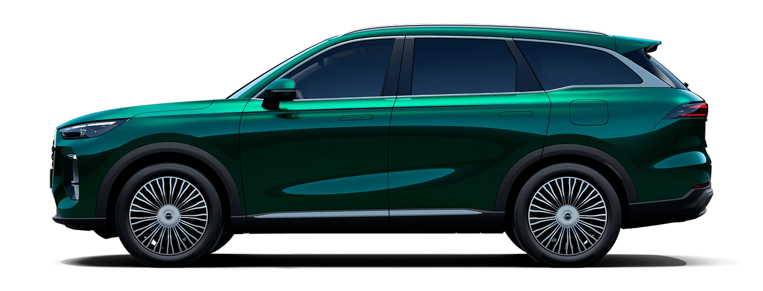 TIGGO 9 HYBRID