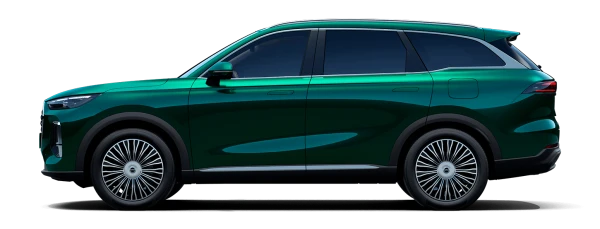 TIGGO 9 HYBRID
