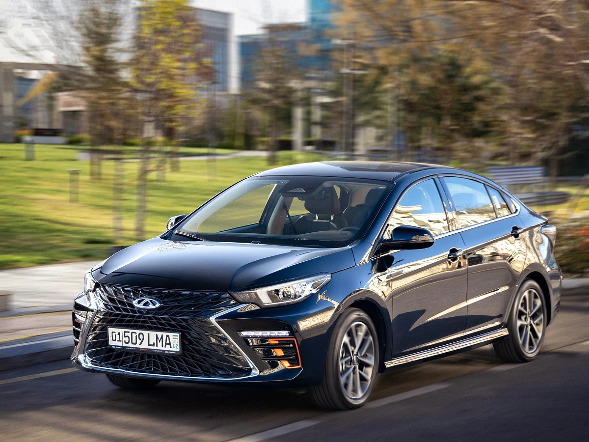 Рост реализации автомобилей бренда Chery в марте на 20,9% по сравнению с февралем