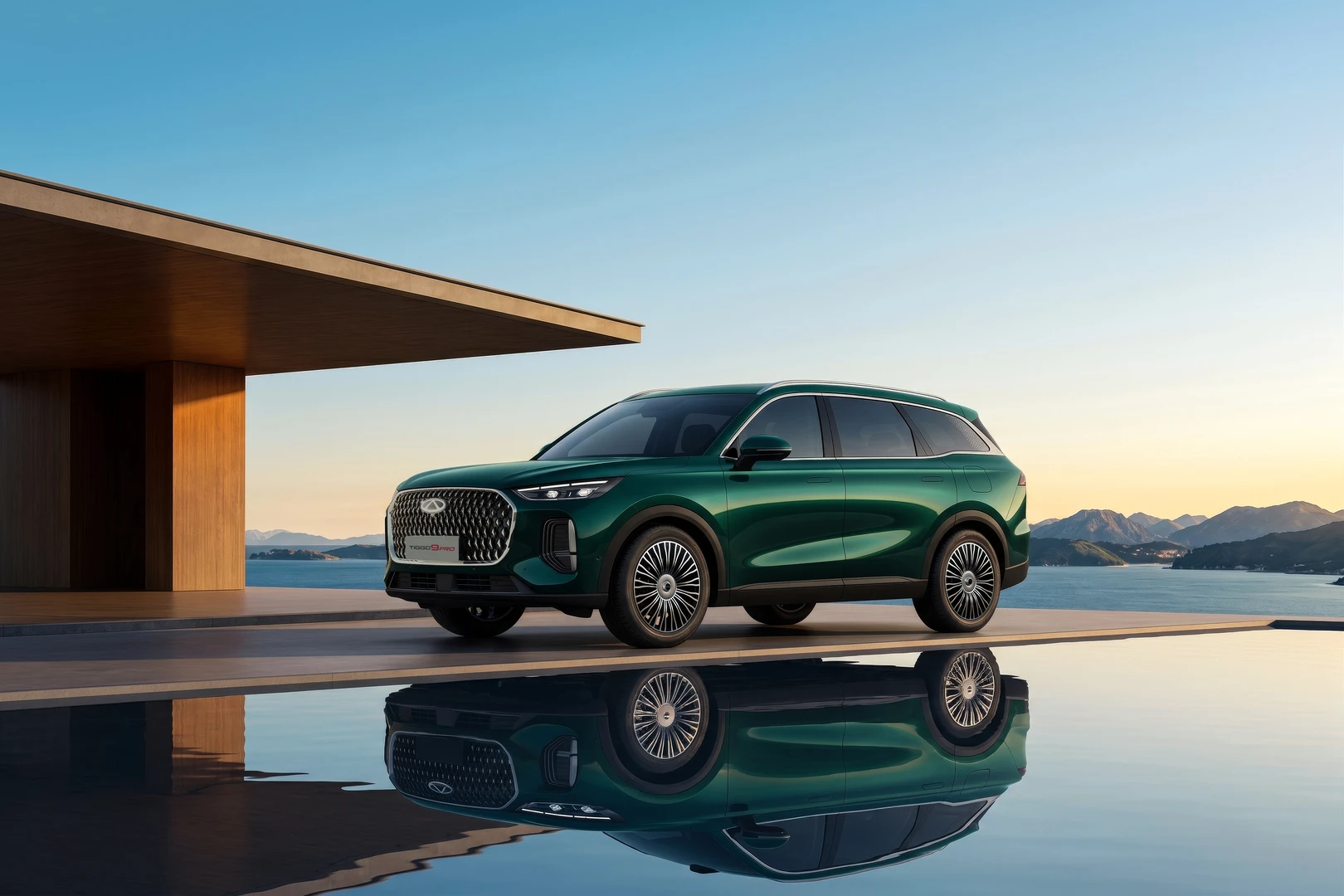 Результаты продаж автомобилей CHERY за июль: NEV модели набирают популярность