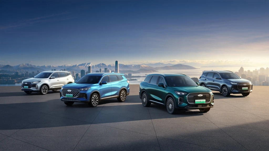 Butun dunyo bo‘ylab 19 million foydalanuvchi: CHERY’ning rekord darajadagi savdolari Auto China 2026 arafasida bozorni o‘zgartirib bormoqda