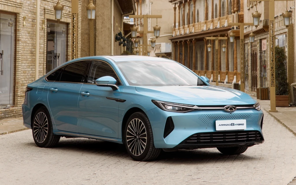 CHERY: mart oyida sotuvlar oshmoqda, gibridlarga talab ortmoqda