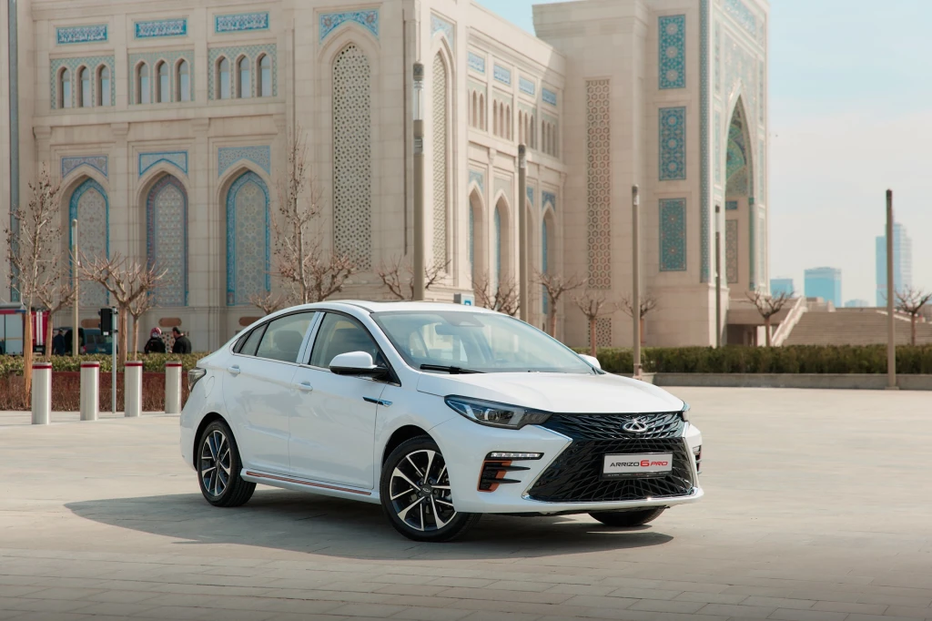 Chery o‘zining ommabop modellariga 5 yilgacha bo‘lgan muddatli to‘lovni taklif etmoqda